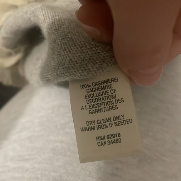 Juicy couture cashmere sweater - Picture 3 of 5